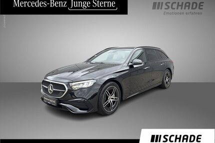 Mercedes-Benz E 200 Gebrauchtwagen