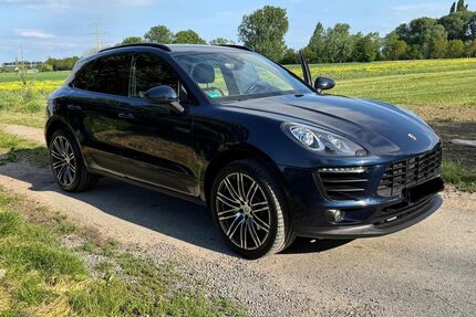 Porsche Macan Gebrauchtwagen