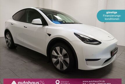 Tesla Model Y Gebrauchtwagen