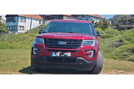 Ford Explorer Gebrauchtwagen