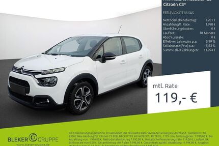 Citroen C3 Gebrauchtwagen