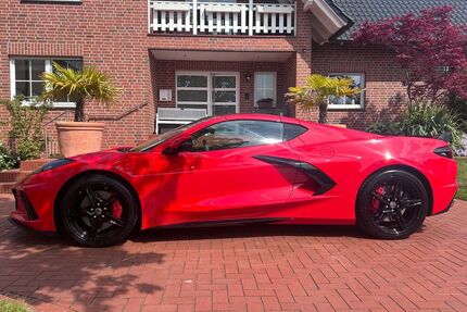 Corvette C8 Gebrauchtwagen