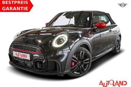 Mini John Cooper Works Cabrio Gebrauchtwagen
