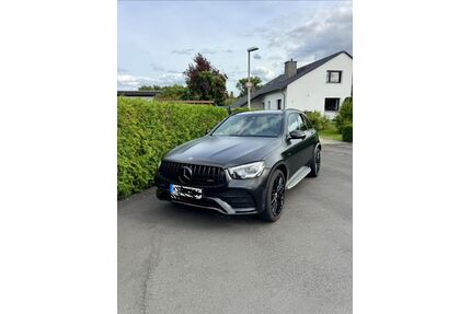Mercedes-Benz GLC 43 AMG Gebrauchtwagen