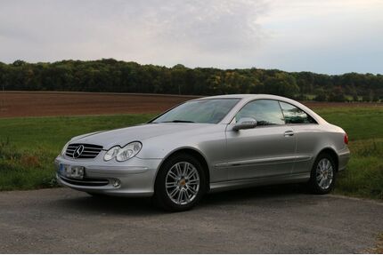 Mercedes-Benz CLK 200 Gebrauchtwagen