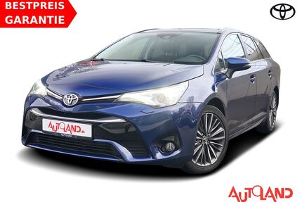 Toyota Avensis Gebrauchtwagen