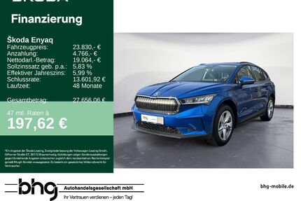 Skoda Enyaq Gebrauchtwagen
