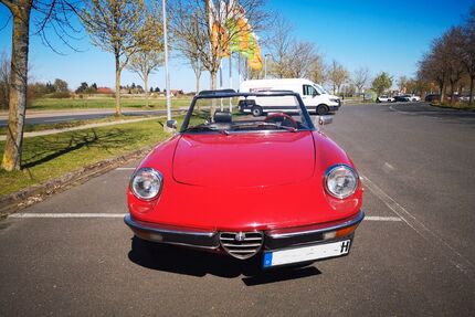 Alfa Romeo Spider Gebrauchtwagen