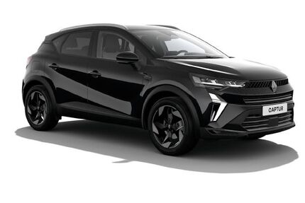 Renault Captur Gebrauchtwagen