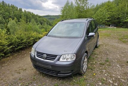 VW Touran Gebrauchtwagen