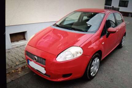Fiat Punto Gebrauchtwagen
