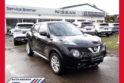 Nissan Juke Gebrauchtwagen