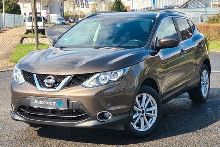 Nissan Qashqai Gebrauchtwagen