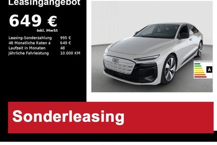 Audi A6 Gebrauchtwagen