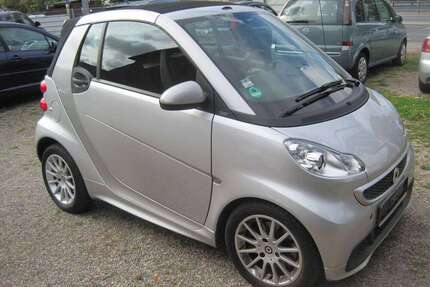 Smart forTwo Gebrauchtwagen