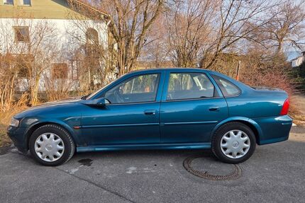 Opel Vectra Gebrauchtwagen