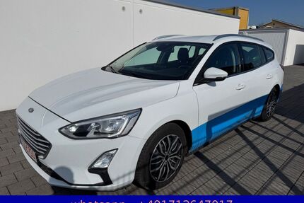 Ford Focus Gebrauchtwagen