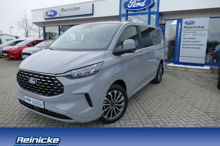 Ford Tourneo Custom Gebrauchtwagen