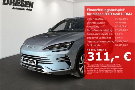 BYD SEAL U Gebrauchtwagen