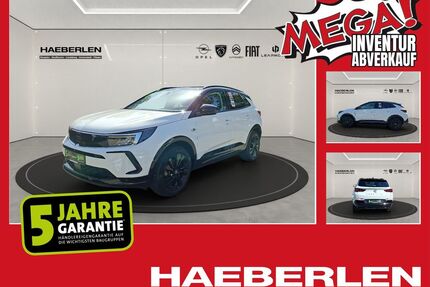 Opel Grandland (X) Gebrauchtwagen