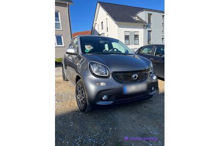Smart ForFour Gebrauchtwagen