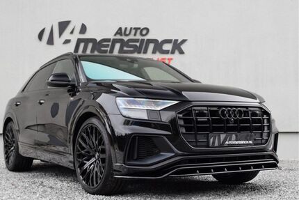 Audi Q8 Gebrauchtwagen