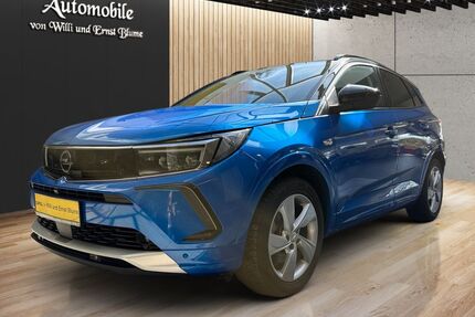 Opel Grandland (X) Gebrauchtwagen