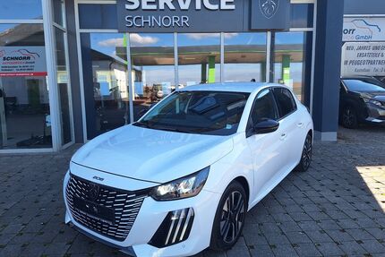 Peugeot 208 Gebrauchtwagen