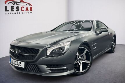Mercedes-Benz SL 400 Gebrauchtwagen