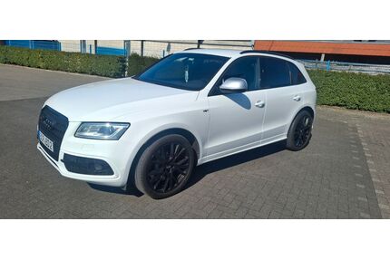 Audi SQ5 Gebrauchtwagen