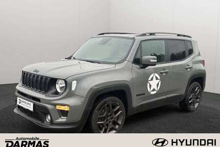 Jeep Renegade Gebrauchtwagen