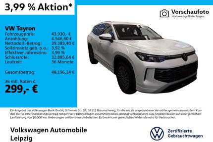 VW Tayron Gebrauchtwagen