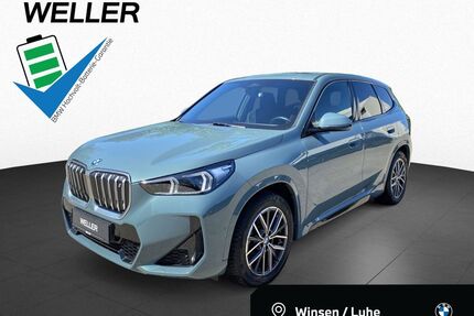 BMW iX1 Gebrauchtwagen