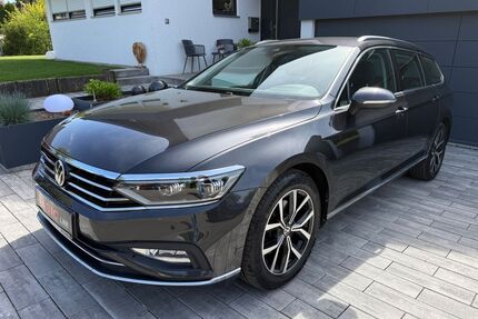 VW Passat Variant Gebrauchtwagen