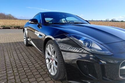 Jaguar F-Type Gebrauchtwagen