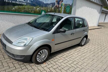 Ford Fiesta Gebrauchtwagen