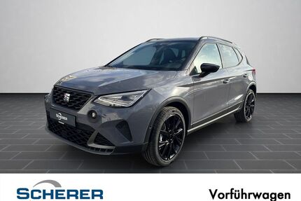 Seat Arona Gebrauchtwagen
