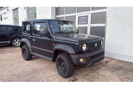 Suzuki Jimny Gebrauchtwagen