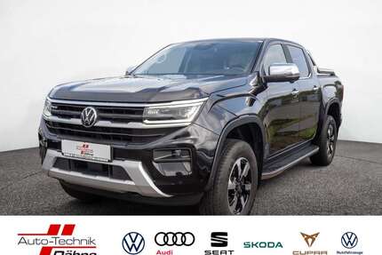 VW Amarok Gebrauchtwagen