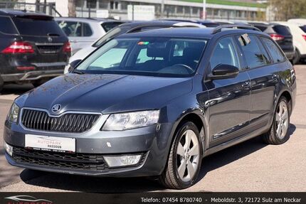 Skoda Octavia Gebrauchtwagen