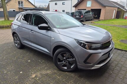 Opel Grandland (X) Gebrauchtwagen
