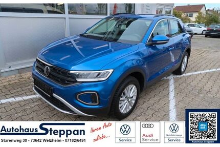 VW T-Roc Gebrauchtwagen