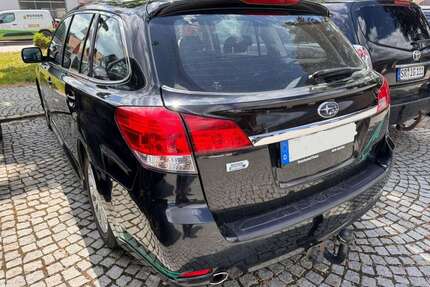 Subaru Legacy Gebrauchtwagen