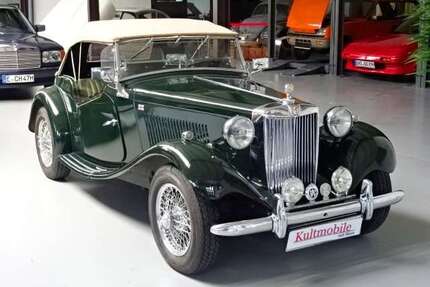 MG TD Gebrauchtwagen