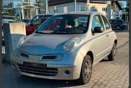 Nissan Micra Gebrauchtwagen