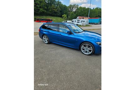 BMW 320 Gebrauchtwagen