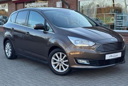 Ford C-Max Gebrauchtwagen