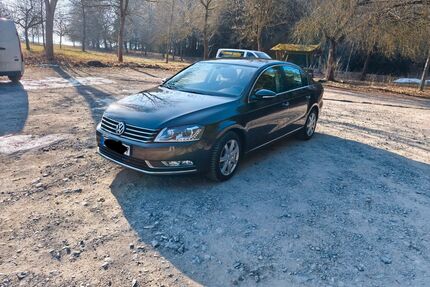 VW Passat Gebrauchtwagen