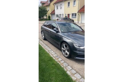 Audi A6 Gebrauchtwagen