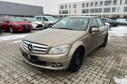 Mercedes-Benz C 200 Gebrauchtwagen